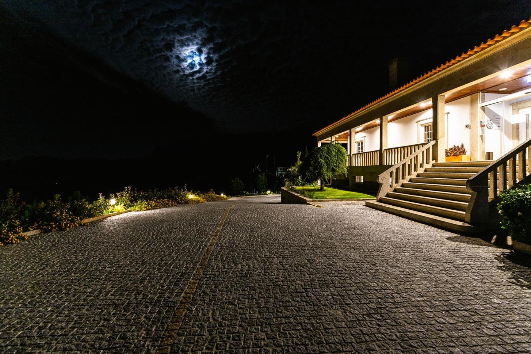 Hotel Cotto Do Gatto Ponte da Barca Luaran gambar